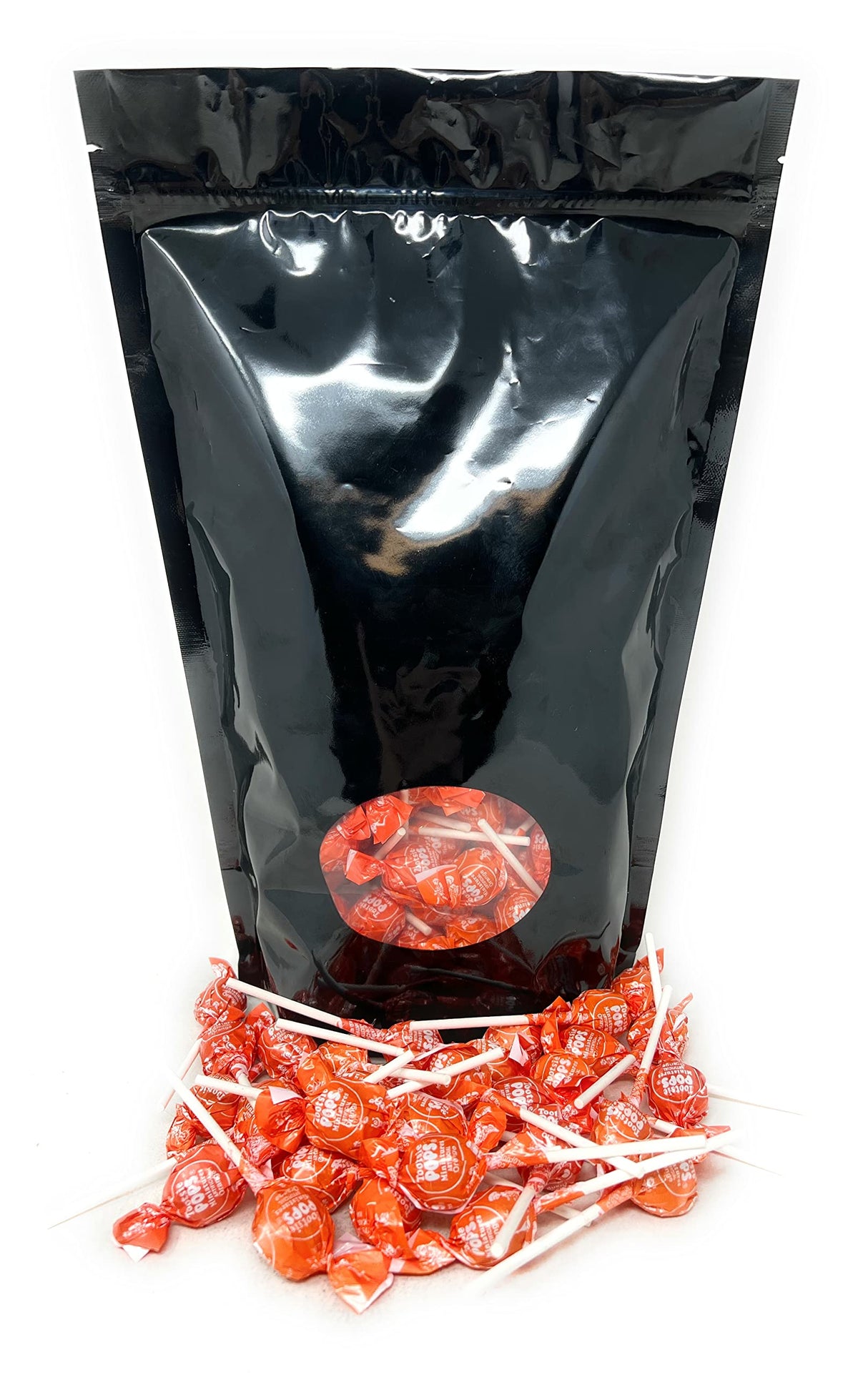 Tootsie Pops Orange Minis (16 Oz)