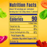 Life Savers Fun Size Gummies 60ct (3 Lb)