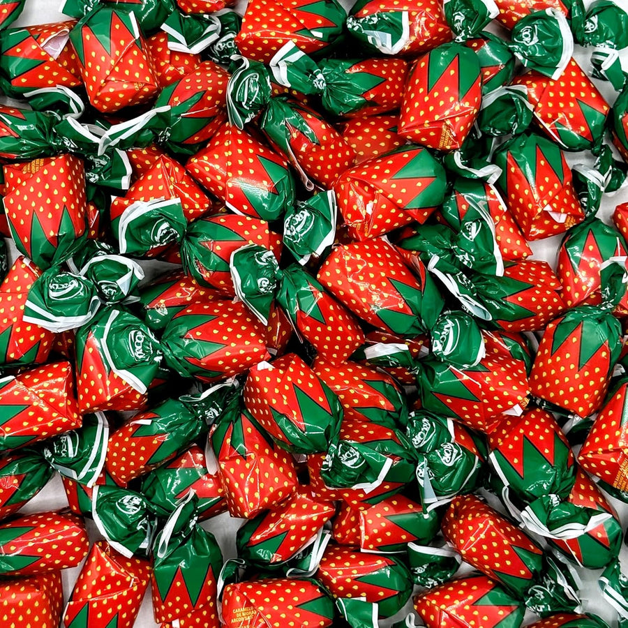 Arcor Classic Strawberry Filled Hard Candies – Assortit