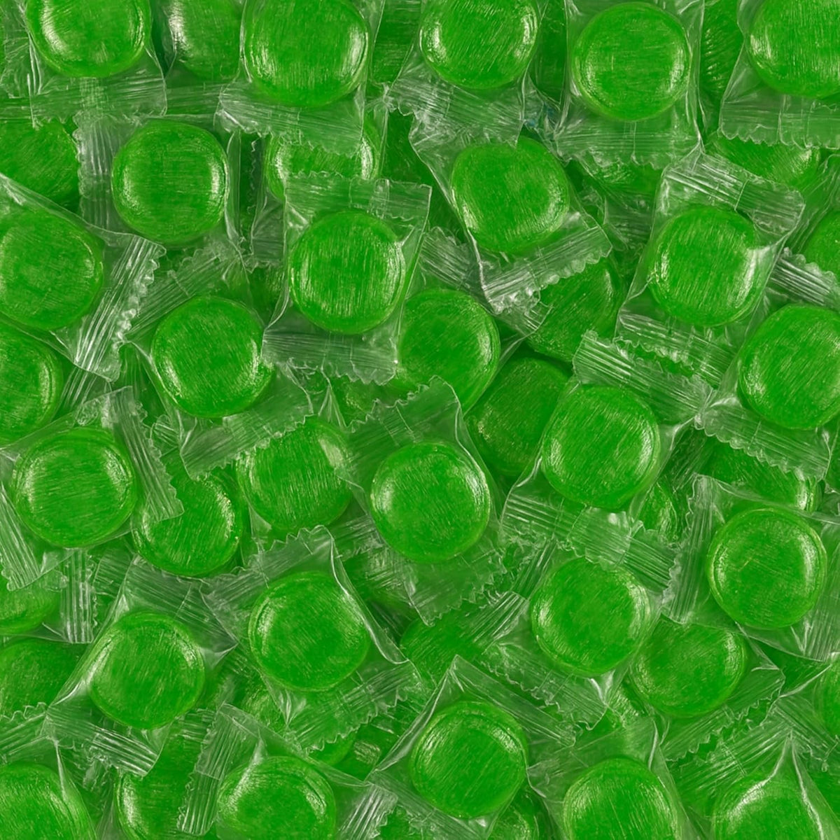Atkinson' Green Apple Buttons