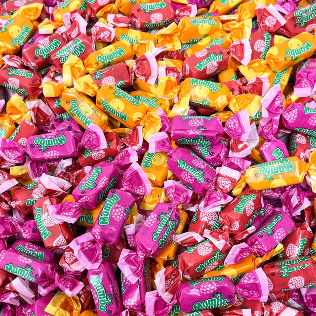 Mamba Fruit Chews