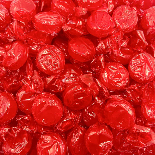 Cinnnamon Hard Candy