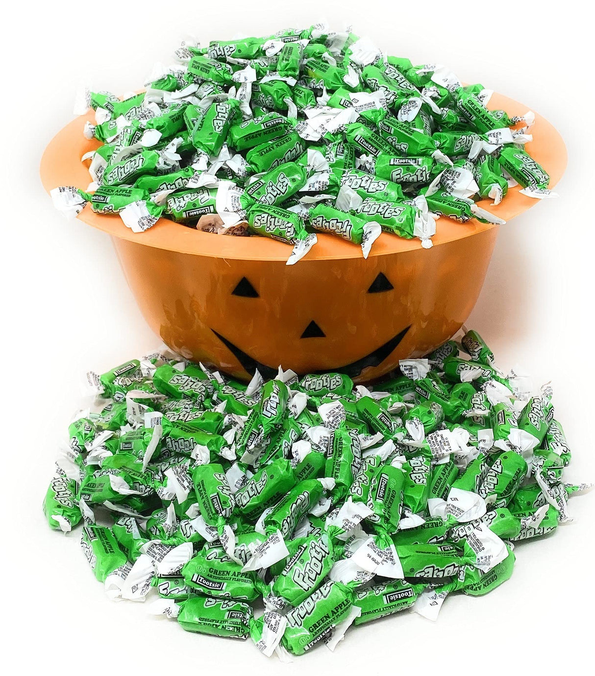 Tootsie Roll Green Apple Frooties (735+pcs)