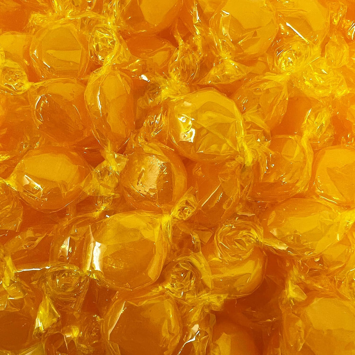 Butterscotch Hard Candy