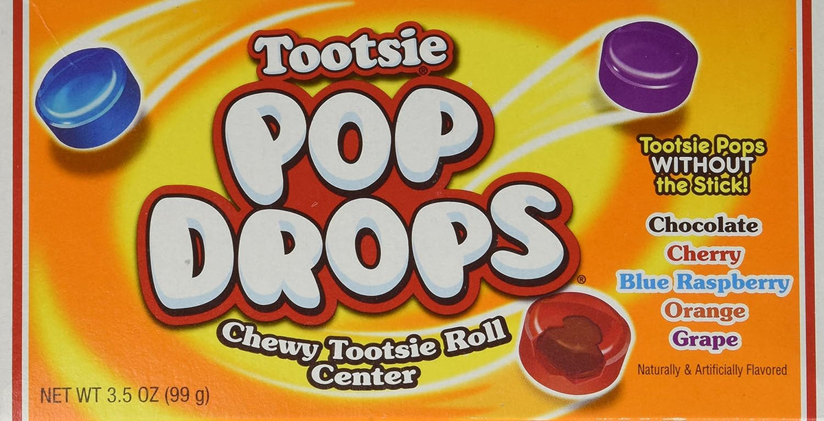 Tootsie Roll Pop Drops