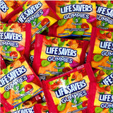 Life Savers Fun Size Gummies 60ct (3 Lb)