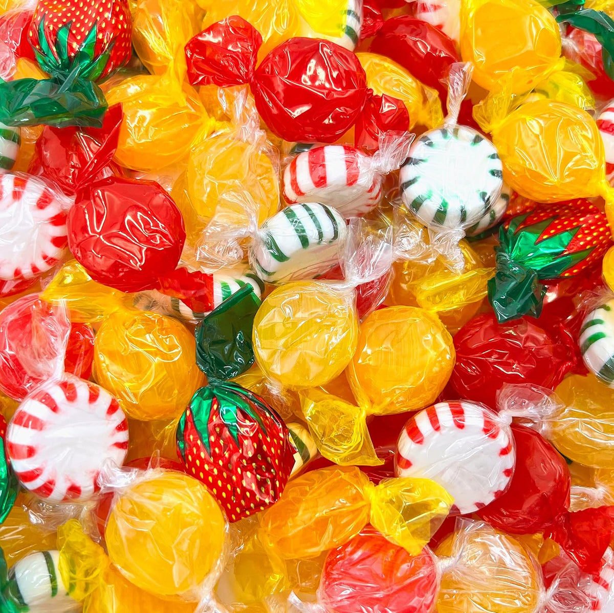 Hostess Hard Candy Mix