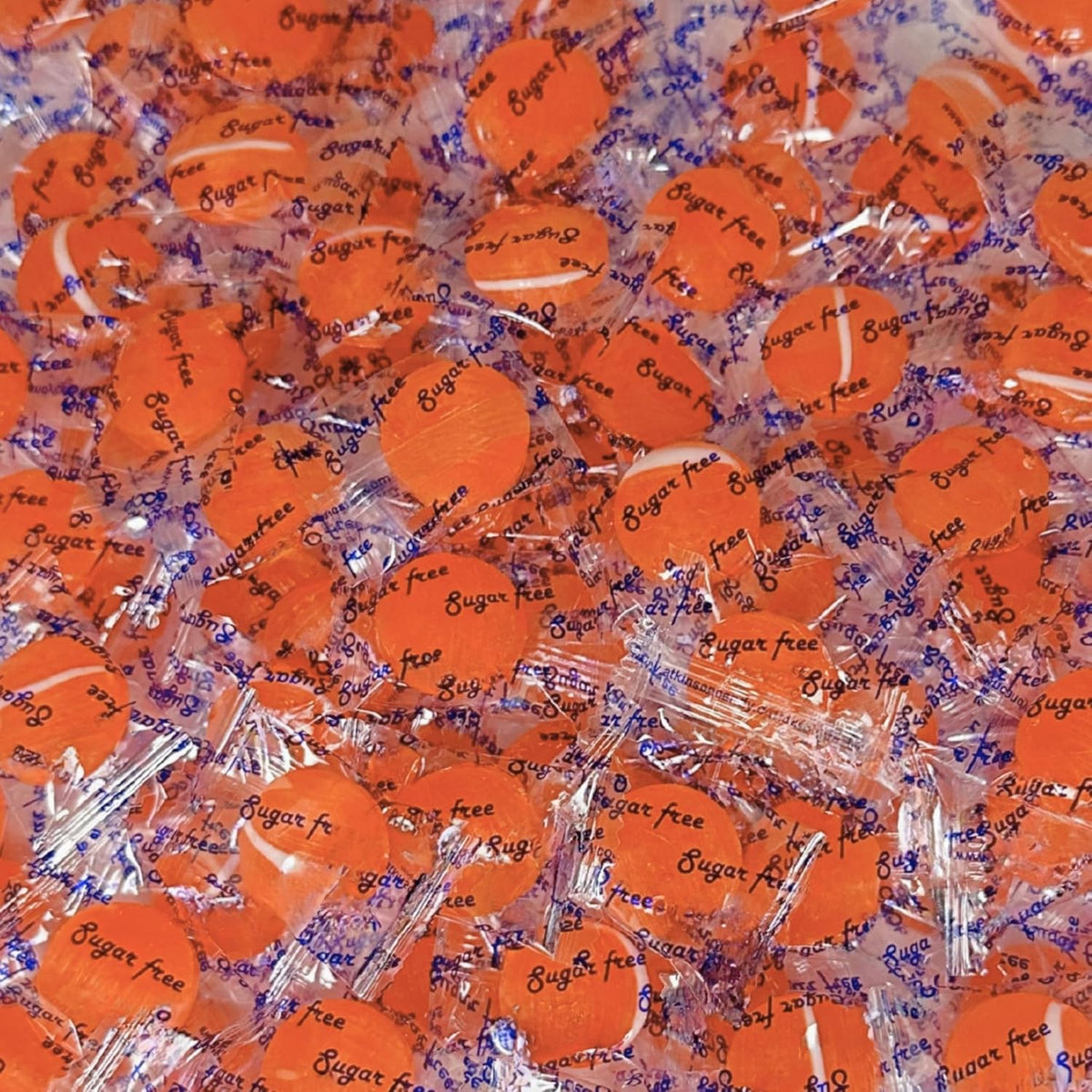 Atkinson' Tropical Fruit Buttons Sugar free
