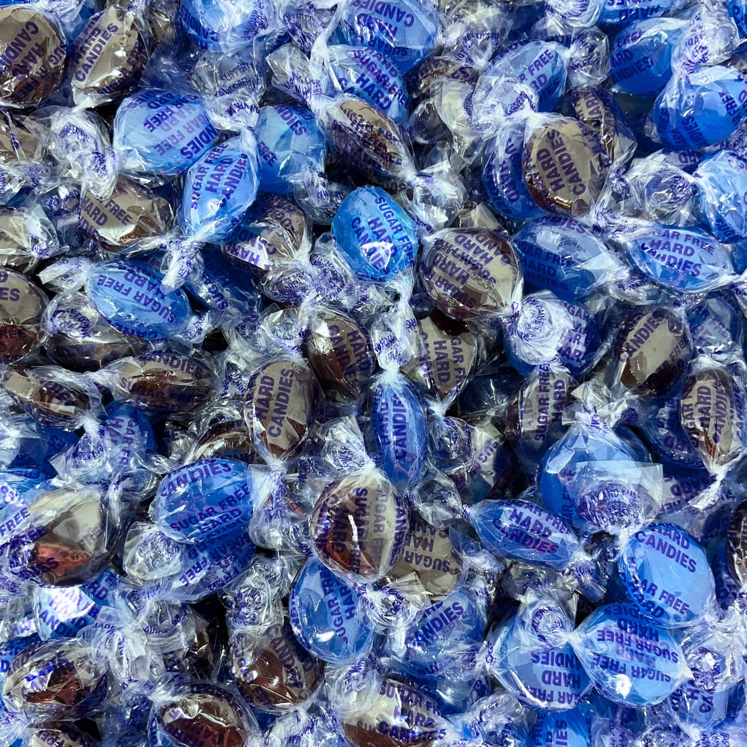 Arcor Wild Berry Sugar Free Hard Candies (16-Oz) – Assortit