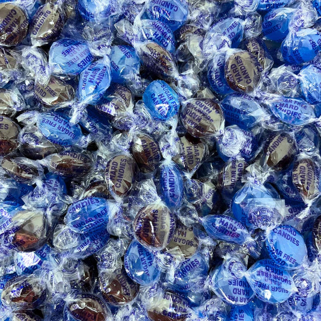 Mixed Berry Sugar Free Hard Candy