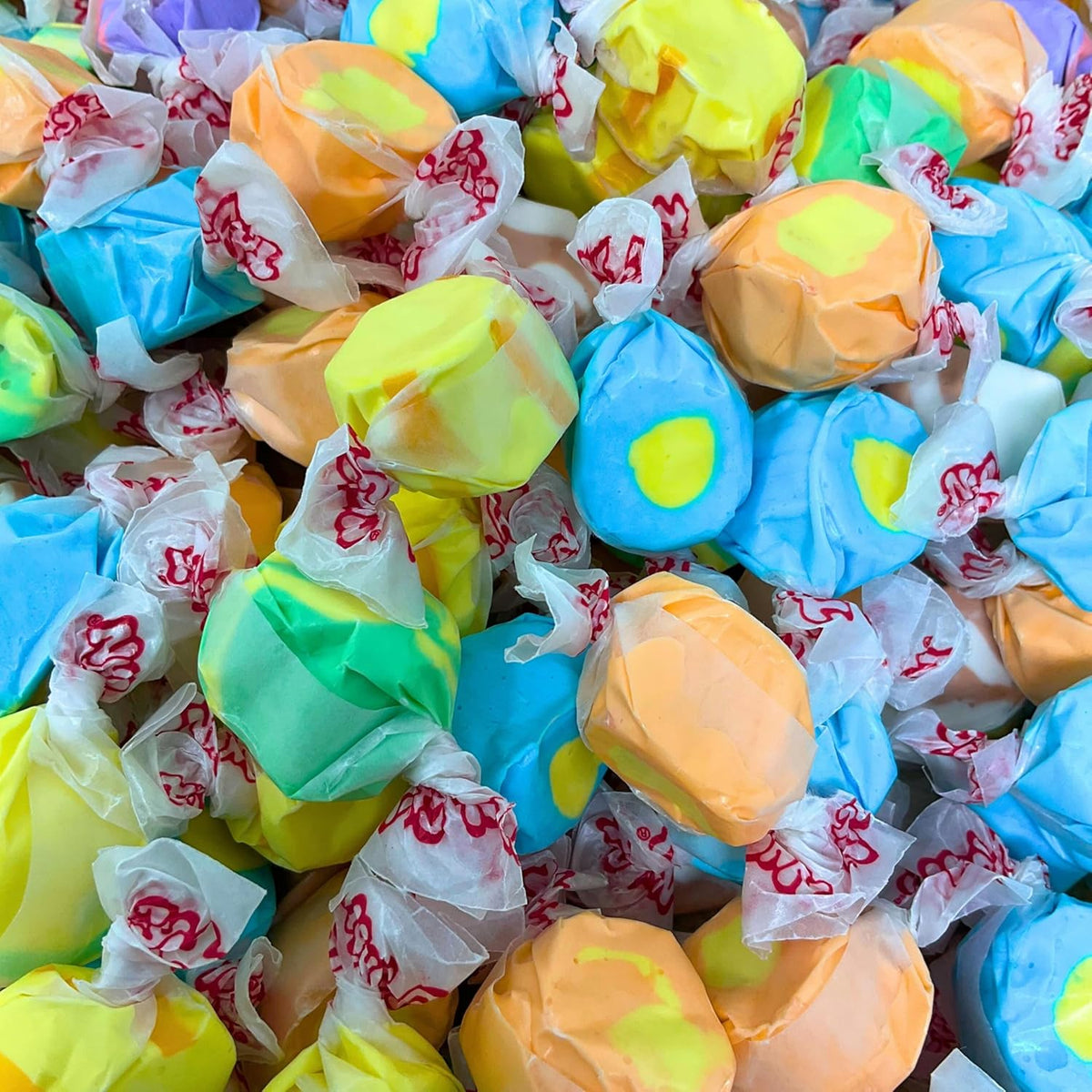 Tropical Saltwater Taffy