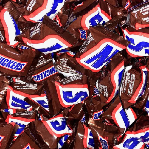 Snickers Minis 20 Lb