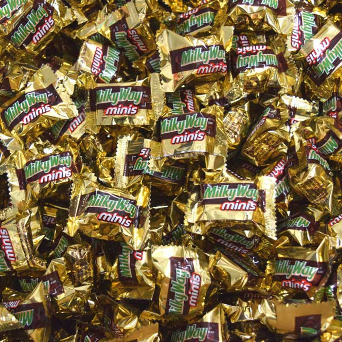 Milky Way Minis 20 Lb Case