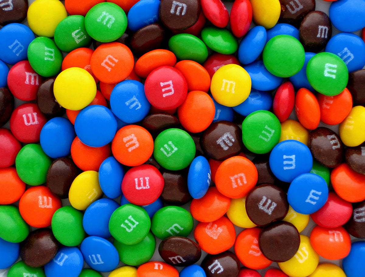 Peanut Butter M&M Minis