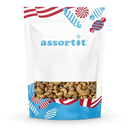 Snack Nut Trail Mix 2 Lbs Bulk Resealable Bag (32-Oz)