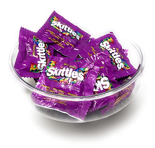 Assortit Skittles Wild Berry & Original Favor Fun Size Packs Single Or Mixed Bulk Bags