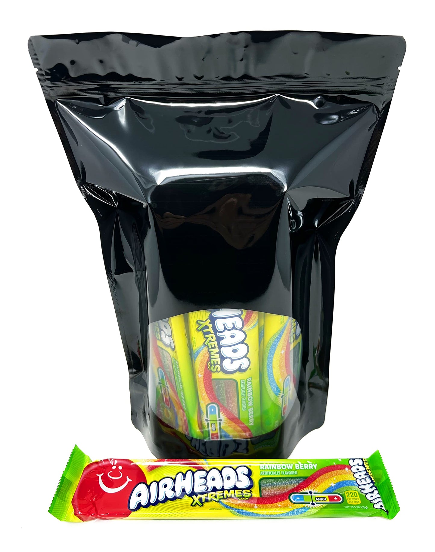 Airheads Xtremes Sour Candy Assortment - 6 Count