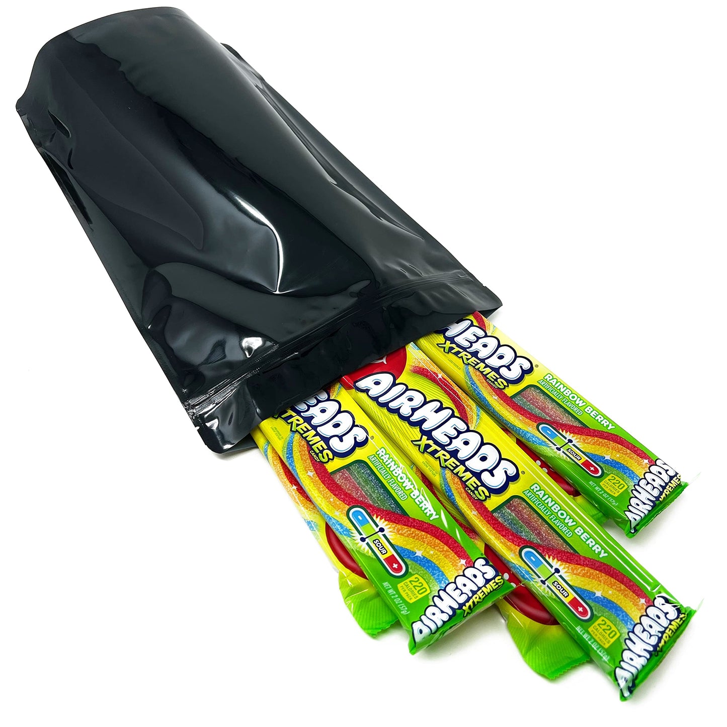 Airheads Xtremes Sour Candy Assortment - 6 Count