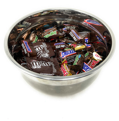American Classic Mix Mars Chocolate 2.25 lbs - Snickers, Twix Milky Way & Three Musketeers Mini Chocolate Candy Bars (36 Oz)